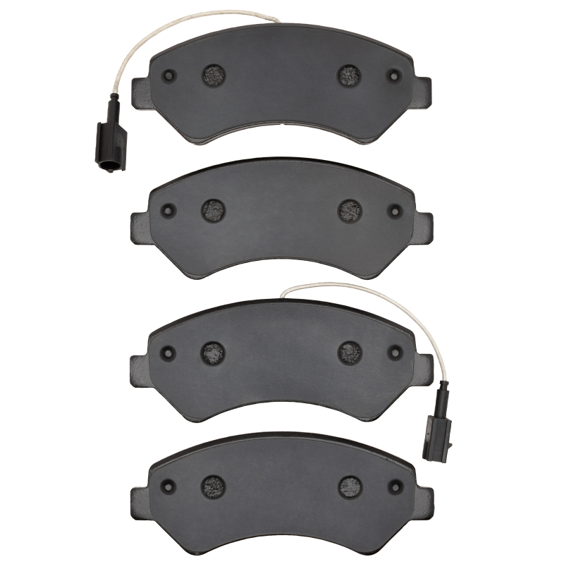 Picture of DFC 4000 HybriDynamic Brake Pads - DFC 14-22 Ram ProMaster 3500 Front 4000 HybriDynamic Brake Pads dfc4000-1540-20