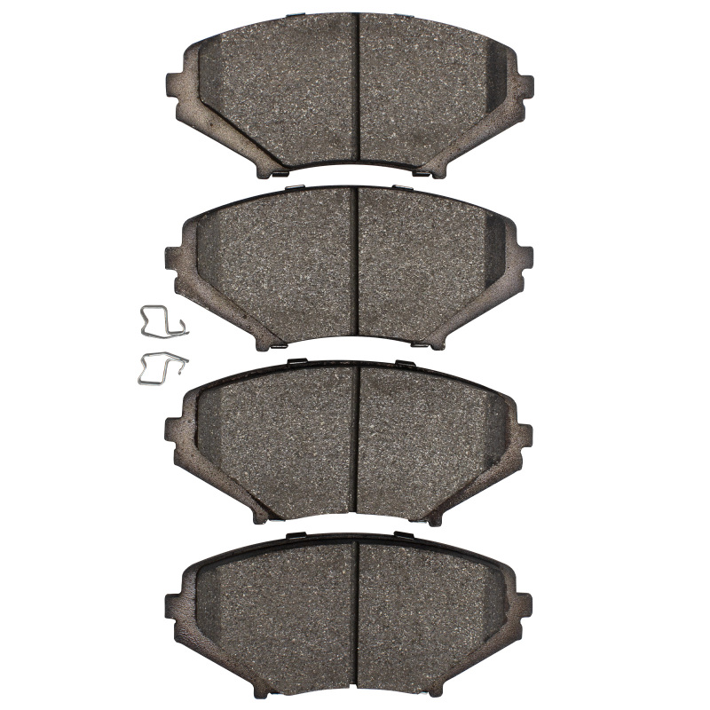 Picture of DFC 4000 HybriDynamic Brake Pads - 4000-1009-00