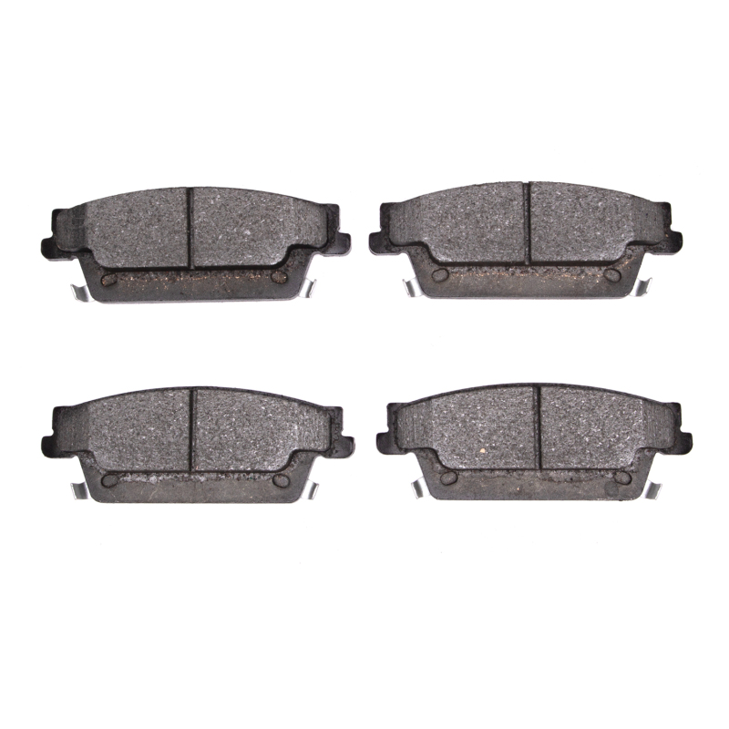Picture of DFC 4000 HybriDynamic Brake Pads - 4000-1020-00