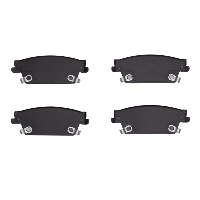 Picture of DFC 4000 HybriDynamic Brake Pads - 4000-1020-00