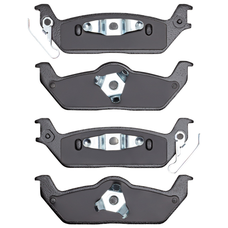 Picture of DFC 4000 HybriDynamic Brake Pads - 4000-1012-00