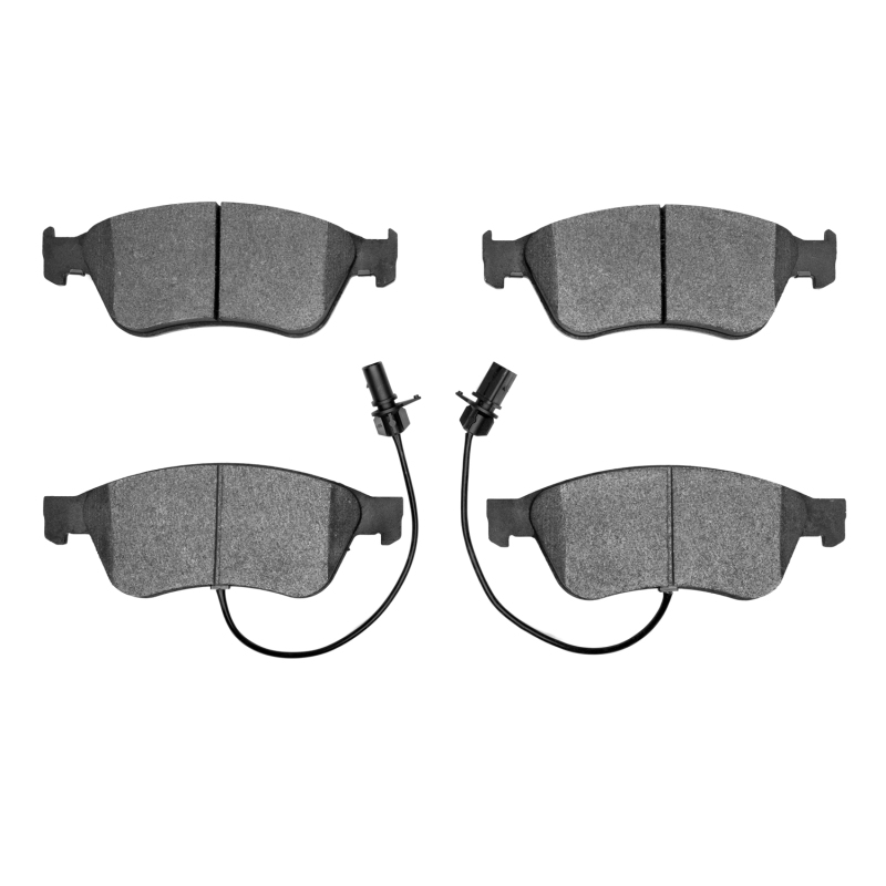 Picture of DFC 4000 HybriDynamic Brake Pads - 4000-1024-00