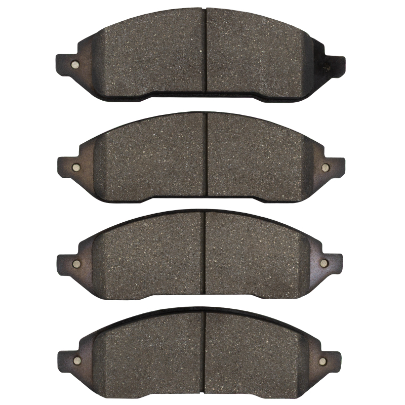 Picture of DFC 4000 HybriDynamic Brake Pads - 4000-1022-00