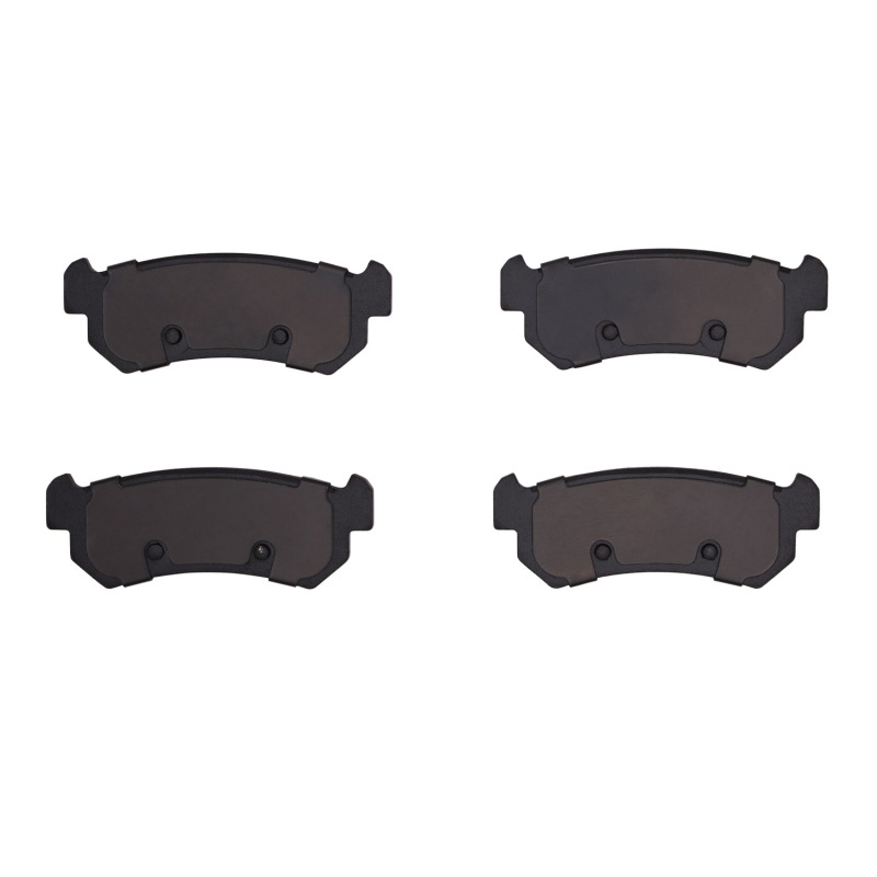 Picture of DFC 4000 HybriDynamic Brake Pads - 4000-1036-00