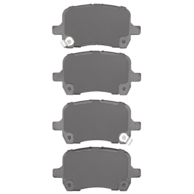 Picture of DFC 4000 HybriDynamic Brake Pads - 4000-1028-00