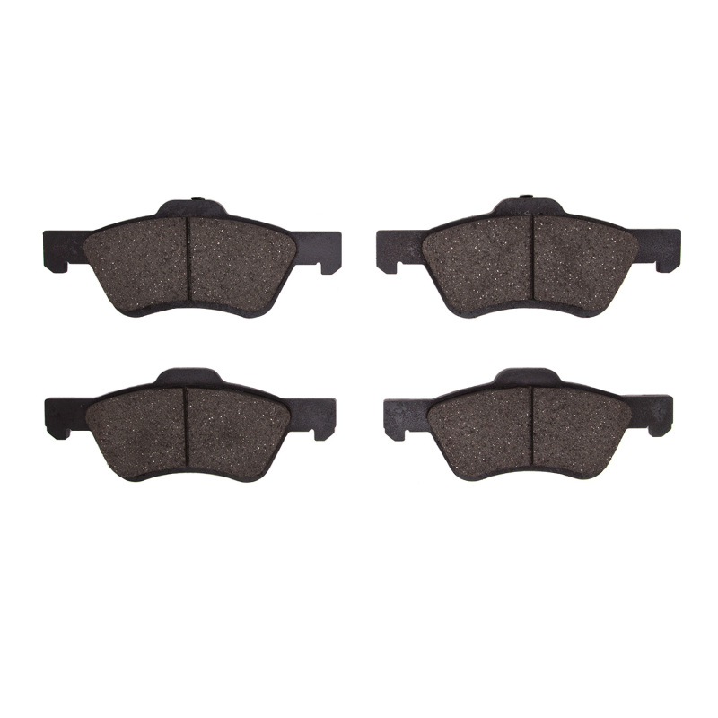 Picture of DFC 4000 HybriDynamic Brake Pads - 4000-1047-00