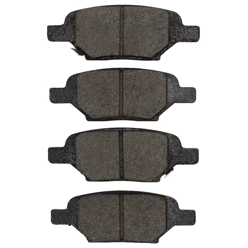 Picture of DFC 4000 HybriDynamic Brake Pads - 4000-1033-00