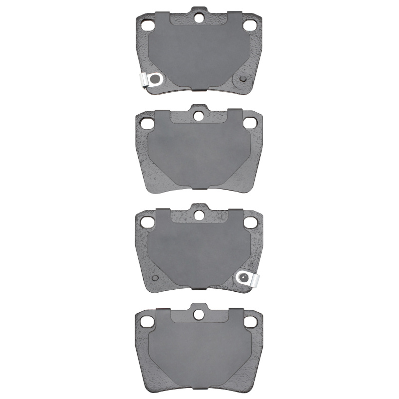 Picture of DFC 4000 HybriDynamic Brake Pads - 4000-1051-00
