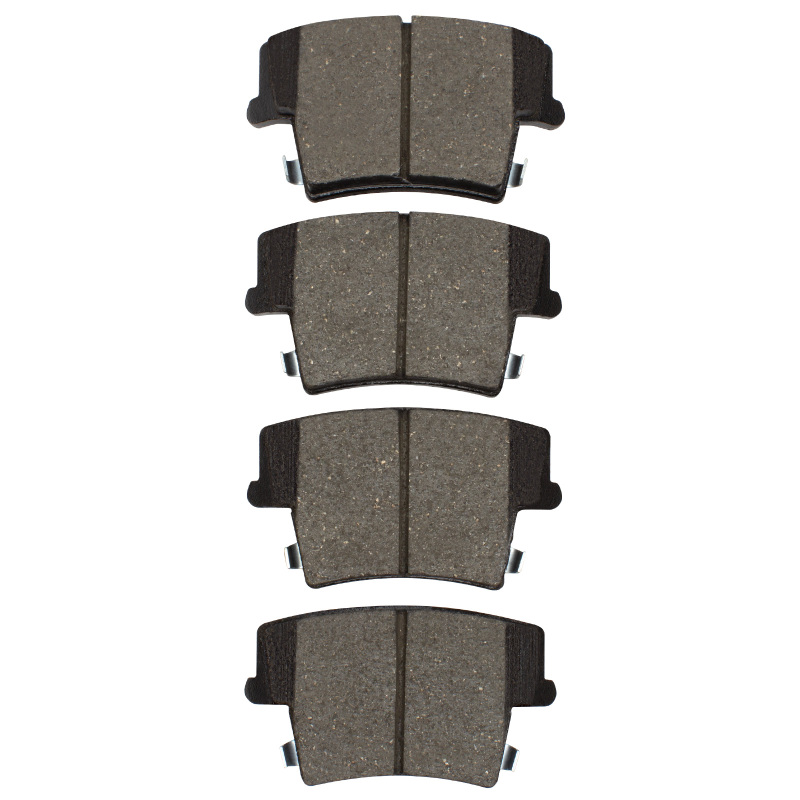 Picture of DFC 4000 HybriDynamic Brake Pads - 4000-1057-00