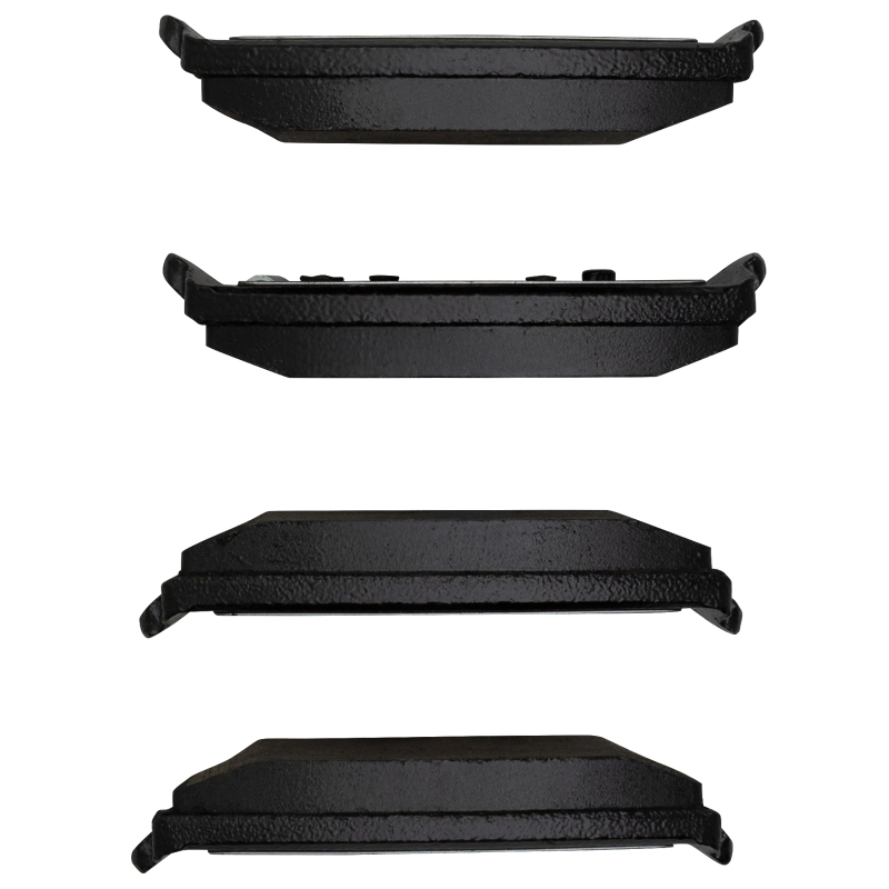 Picture of DFC 4000 HybriDynamic Brake Pads - 4000-1057-10