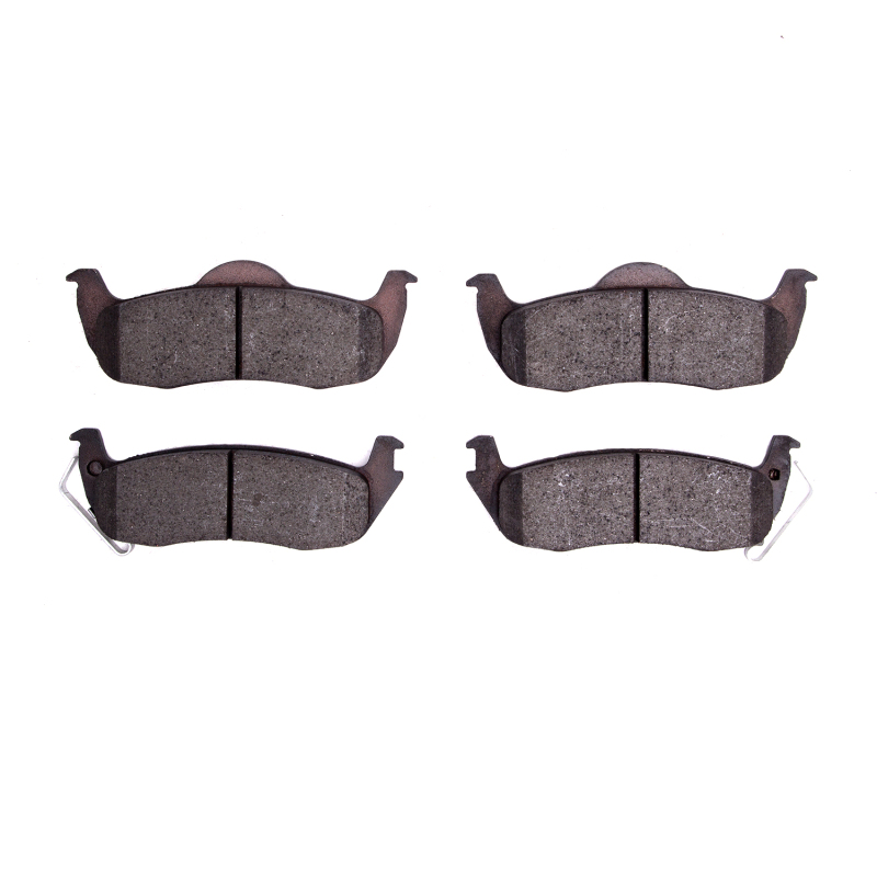 Picture of DFC 4000 HybriDynamic Brake Pads - 4000-1087-00