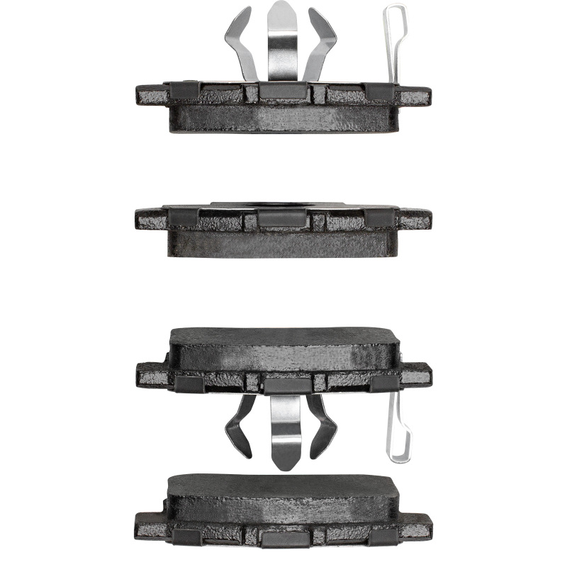 Picture of DFC 4000 HybriDynamic Brake Pads - 4000-1086-00
