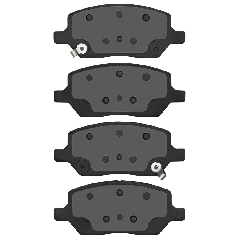 Picture of DFC 4000 HybriDynamic Brake Pads - 4000-1093-00