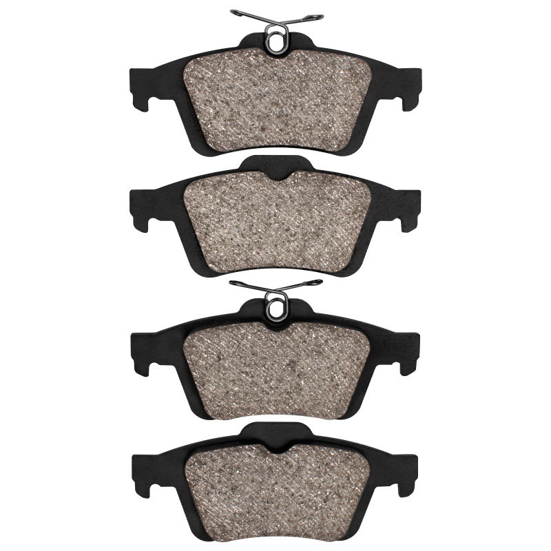 Picture of DFC 4000 HybriDynamic Brake Pads - 4000-1095-00