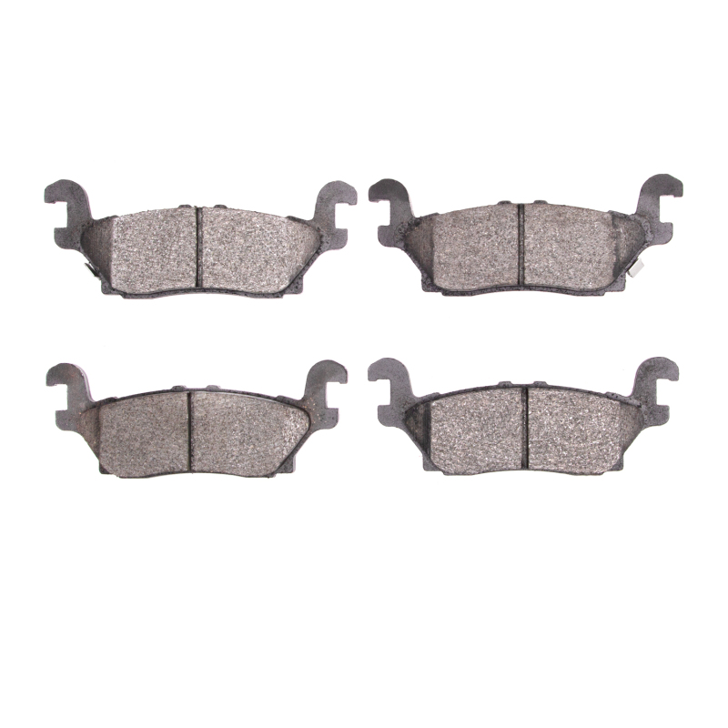 Picture of DFC 4000 HybriDynamic Brake Pads - 4000-1120-00