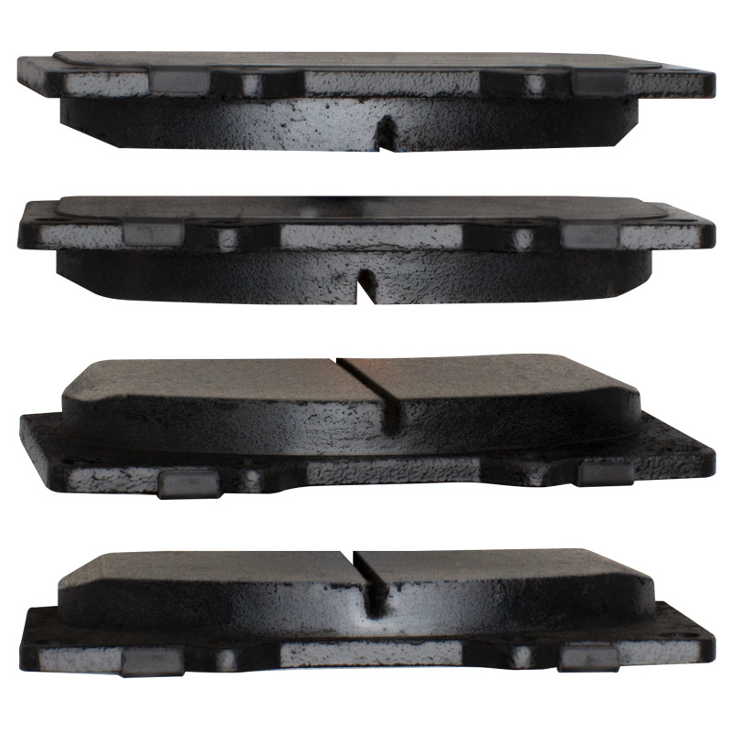 Picture of DFC 4000 HybriDynamic Brake Pads - 4000-1119-00