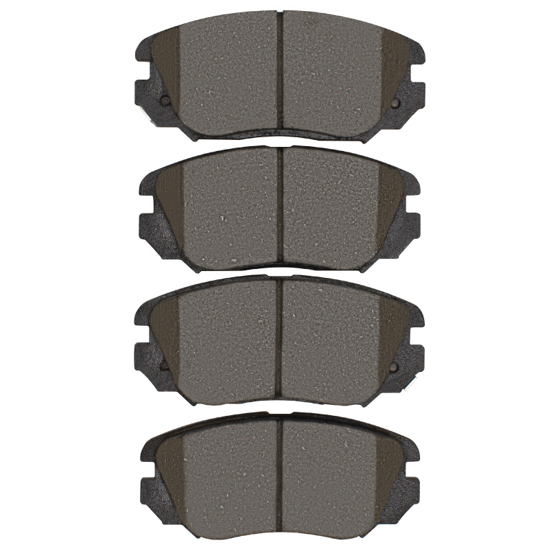 Picture of DFC 4000 HybriDynamic Brake Pads - 4000-1125-00