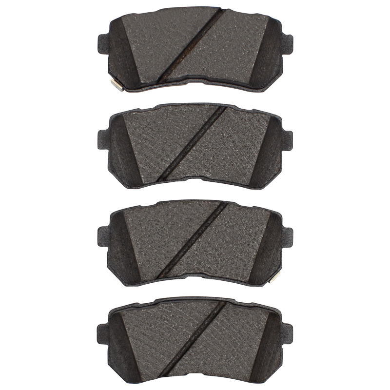 Picture of DFC 4000 HybriDynamic Brake Pads - 4000-1157-00