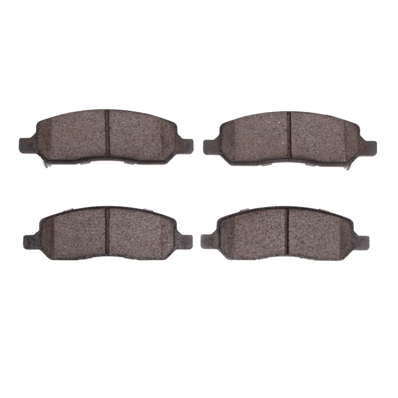 Picture of DFC 4000 HybriDynamic Brake Pads - 4000-1172-00