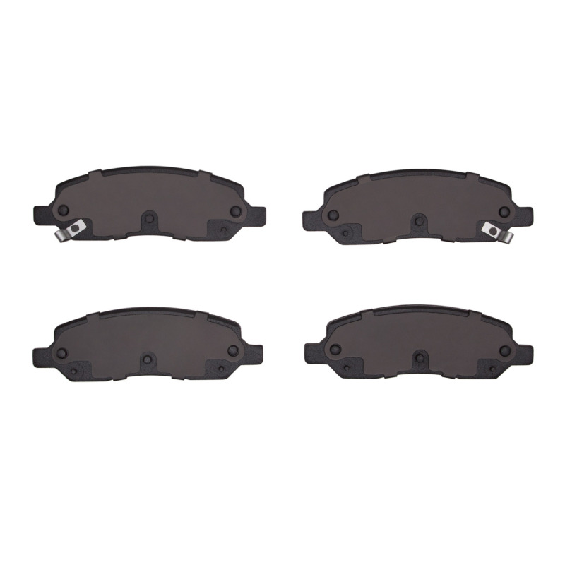 Picture of DFC 4000 HybriDynamic Brake Pads - 4000-1172-00