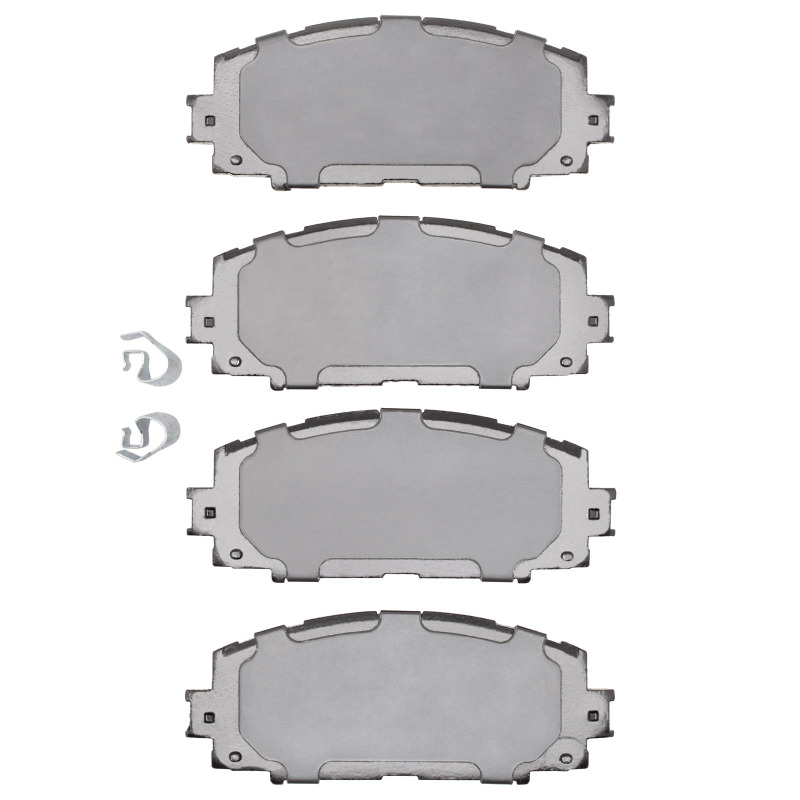 Picture of DFC 4000 HybriDynamic Brake Pads - 4000-1184-00
