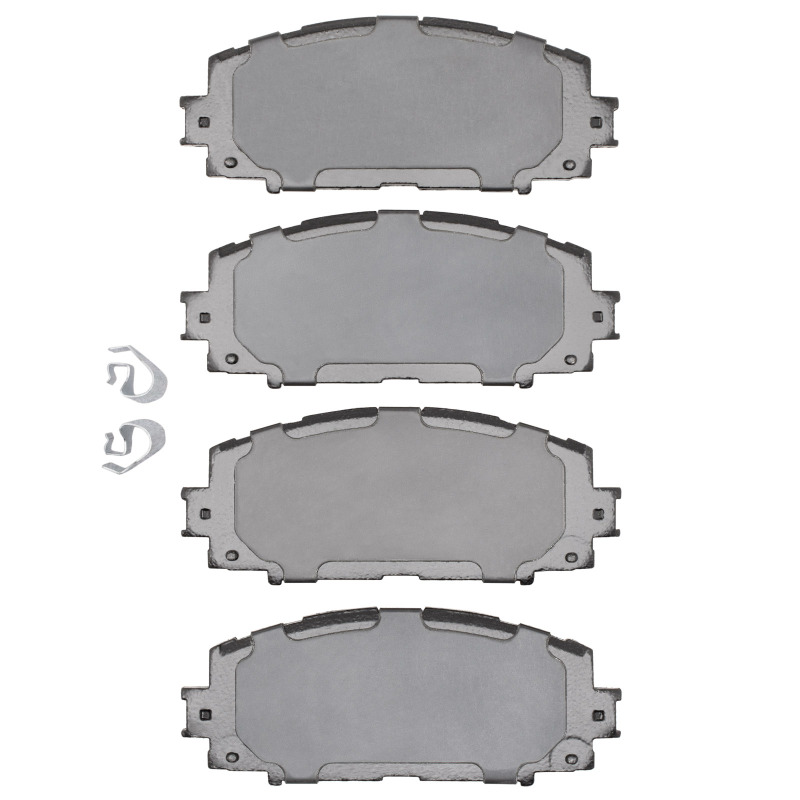 Picture of DFC 4000 HybriDynamic Brake Pads - 4000-1184-10