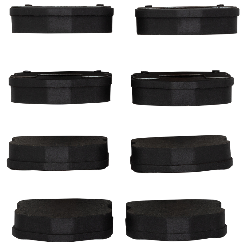 Picture of DFC 4000 HybriDynamic Brake Pads - 4000-1185-10
