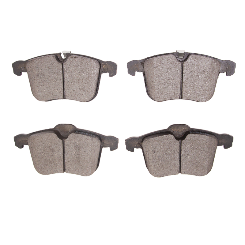 Picture of DFC 4000 HybriDynamic Brake Pads - 4000-1257-00