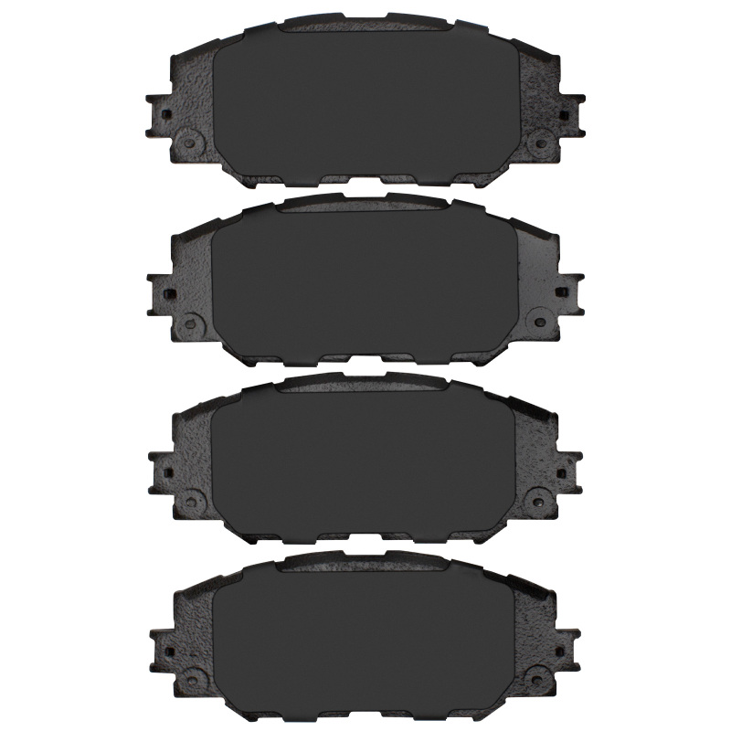 Picture of DFC 4000 HybriDynamic Brake Pads - 4000-1210-00