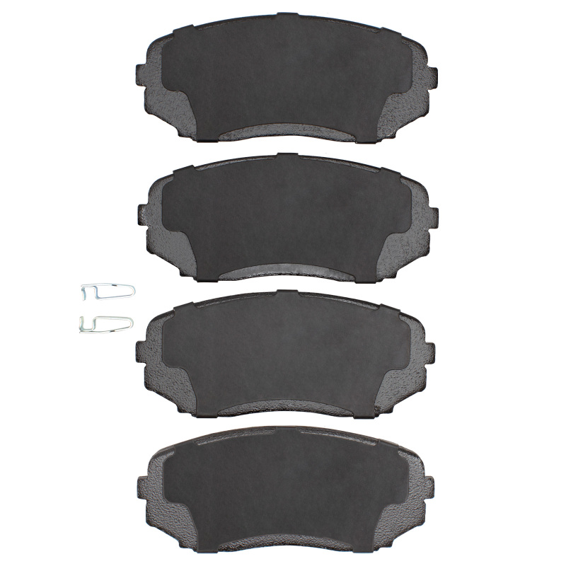 Picture of DFC 4000 HybriDynamic Brake Pads - 4000-1258-00