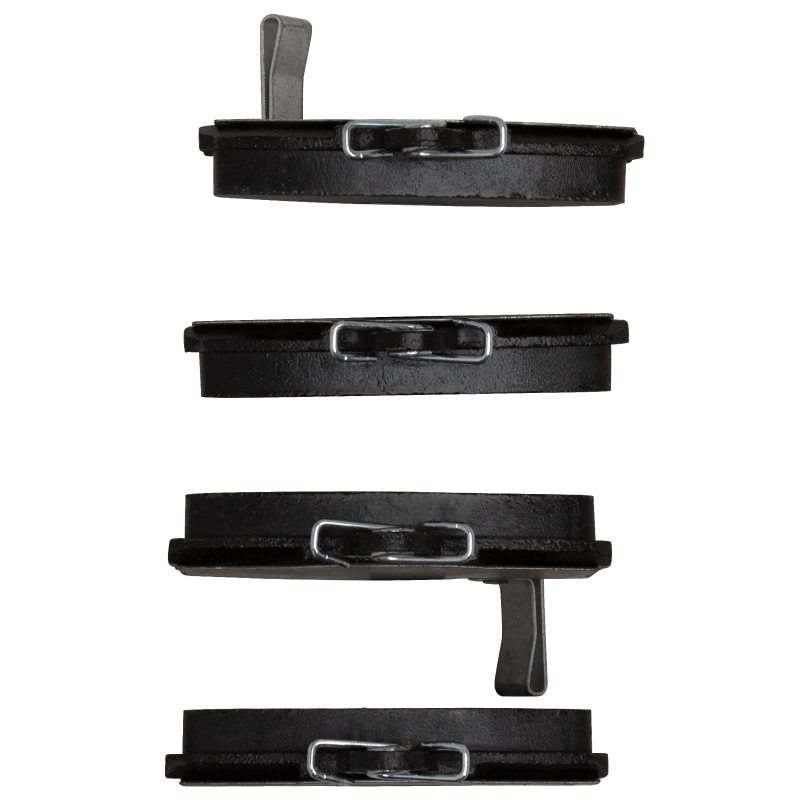 Picture of DFC 4000 HybriDynamic Brake Pads - 4000-1252-00