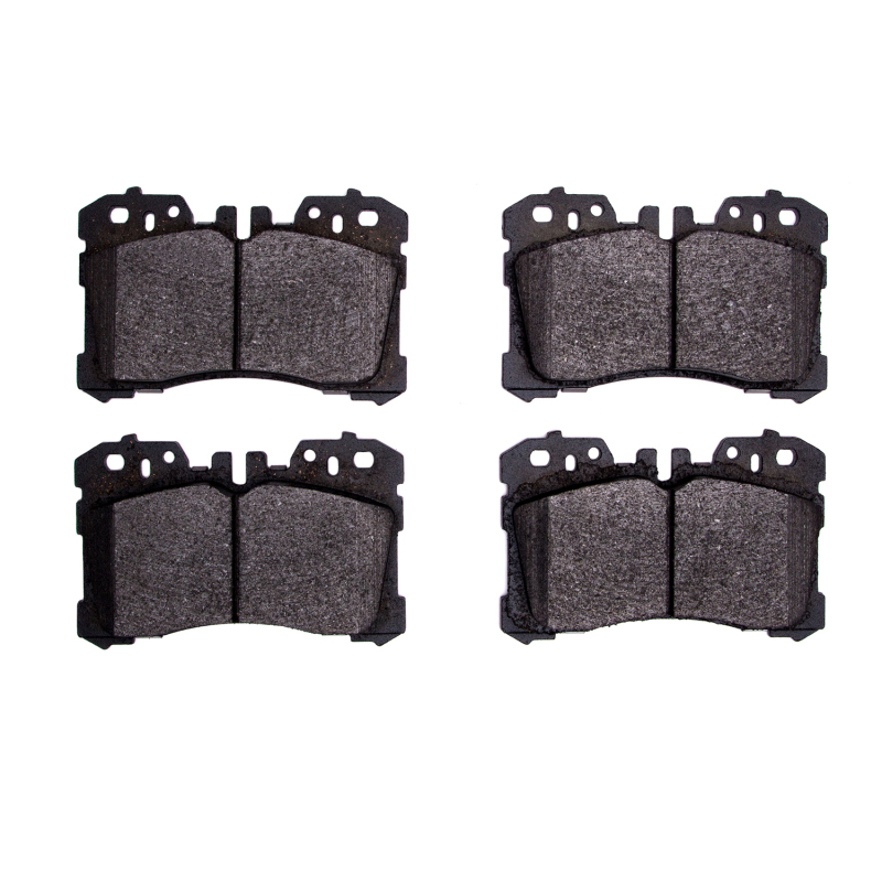 Picture of DFC 4000 HybriDynamic Brake Pads - 4000-1282-00