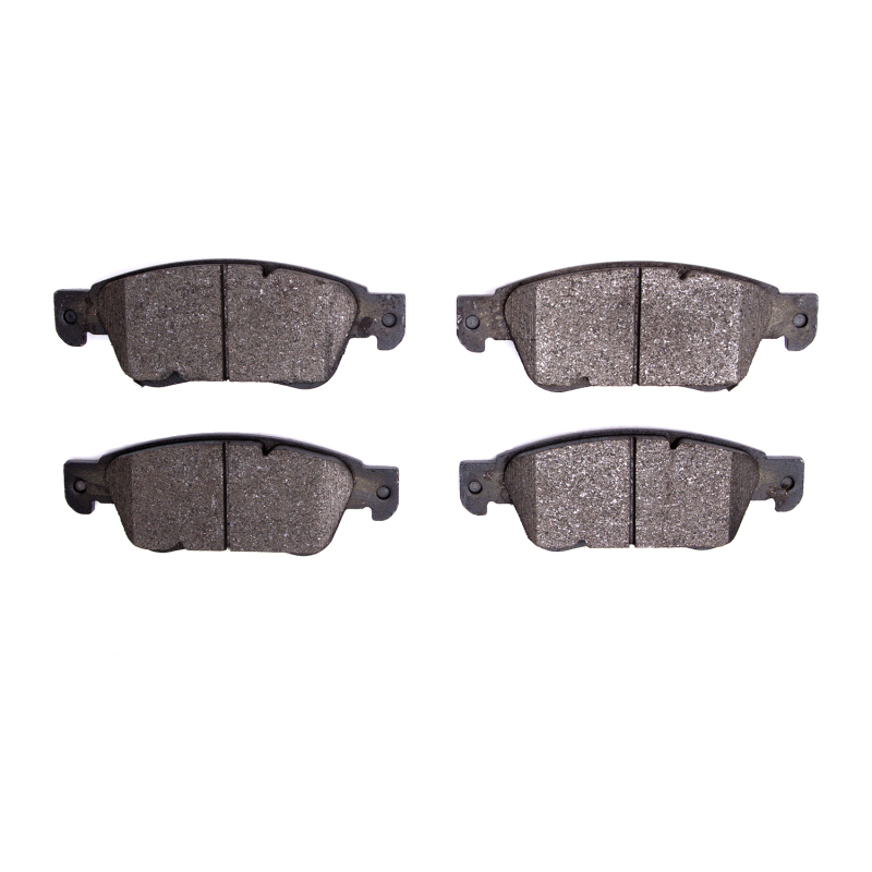 Picture of DFC 4000 HybriDynamic Brake Pads - 4000-1287-00