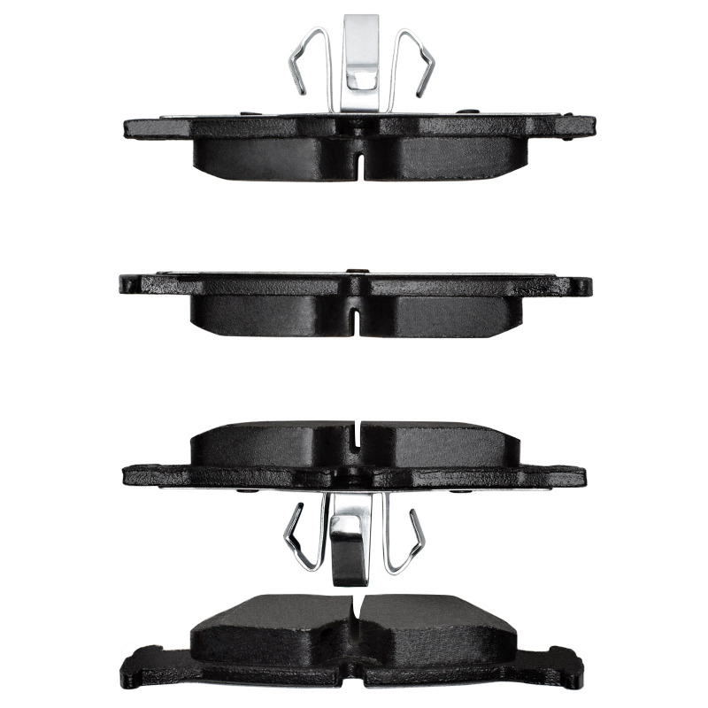 Picture of DFC 4000 HybriDynamic Brake Pads - 4000-1267-00