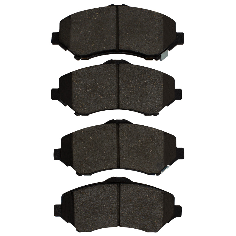 Picture of DFC 4000 HybriDynamic Brake Pads - 4000-1273-00
