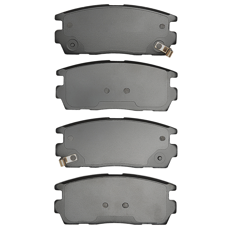 Picture of DFC 4000 HybriDynamic Brake Pads - 4000-1275-00