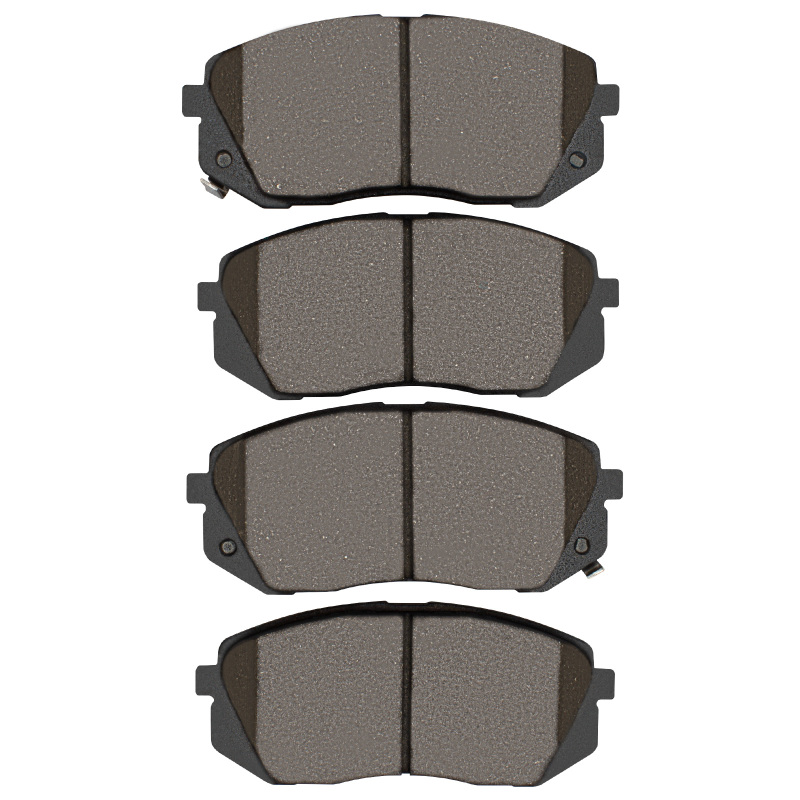 Picture of DFC 4000 HybriDynamic Brake Pads - 4000-1295-00