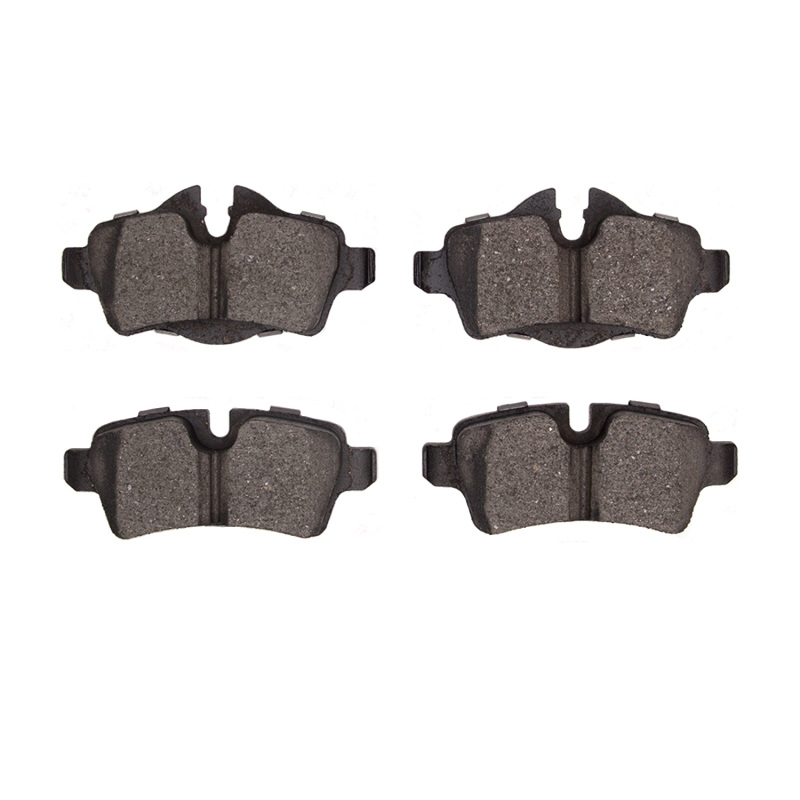 Picture of DFC 4000 HybriDynamic Brake Pads - 4000-1309-00