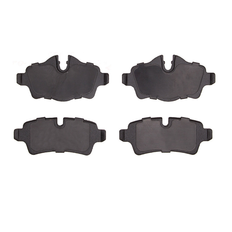 Picture of DFC 4000 HybriDynamic Brake Pads - 4000-1309-00