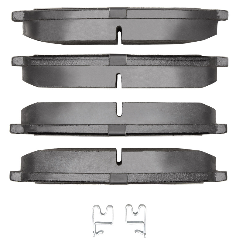 Picture of DFC 4000 HybriDynamic Brake Pads - 4000-1304-00