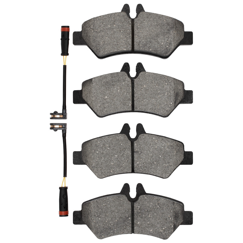 Picture of DFC 4000 HybriDynamic Brake Pads - 4000-1317-00