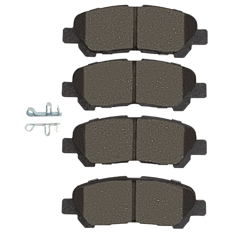 Picture of DFC 4000 HybriDynamic Brake Pads - 4000-1325-00