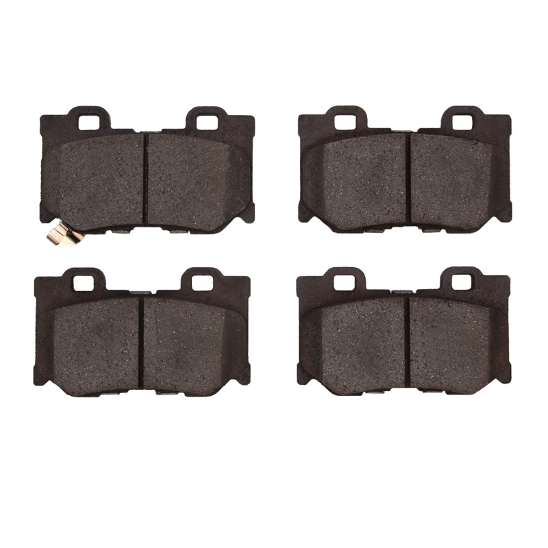 Picture of DFC 4000 HybriDynamic Brake Pads - 4000-1347-00