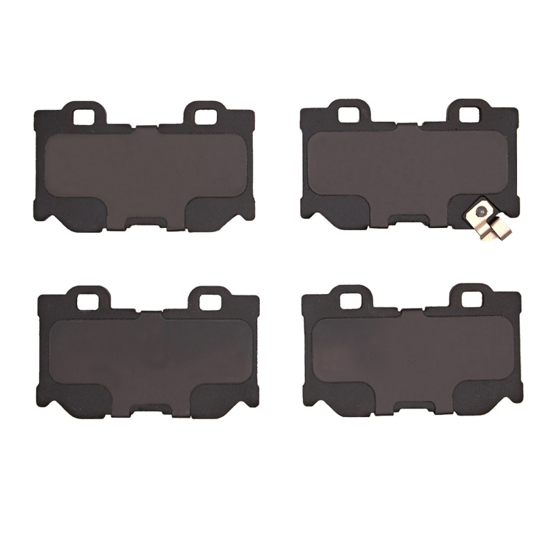 Picture of DFC 4000 HybriDynamic Brake Pads - 4000-1347-00