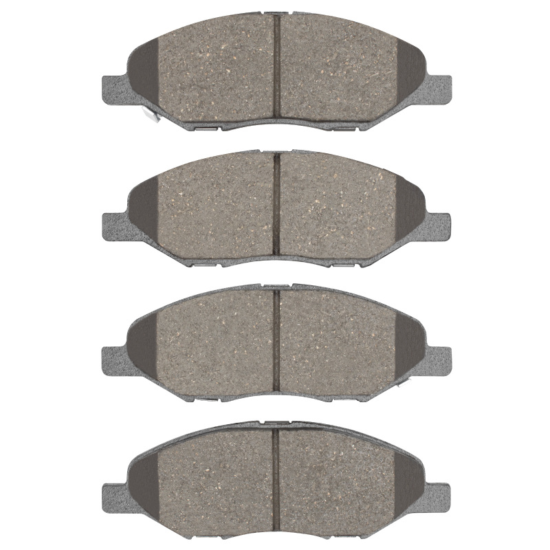 Picture of DFC 4000 HybriDynamic Brake Pads - 4000-1345-00