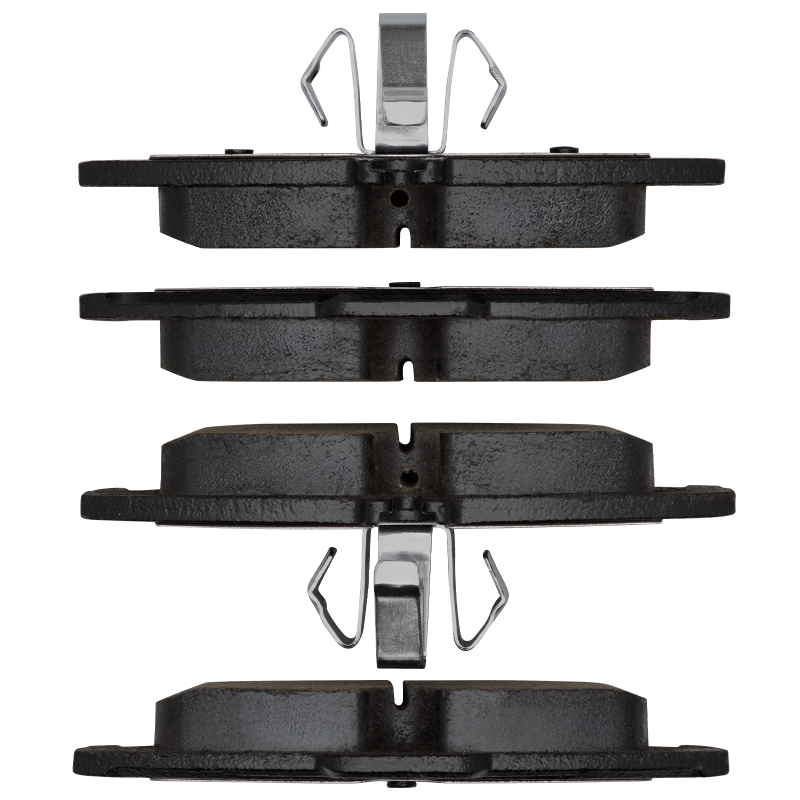 Picture of DFC 4000 HybriDynamic Brake Pads - 4000-1341-10