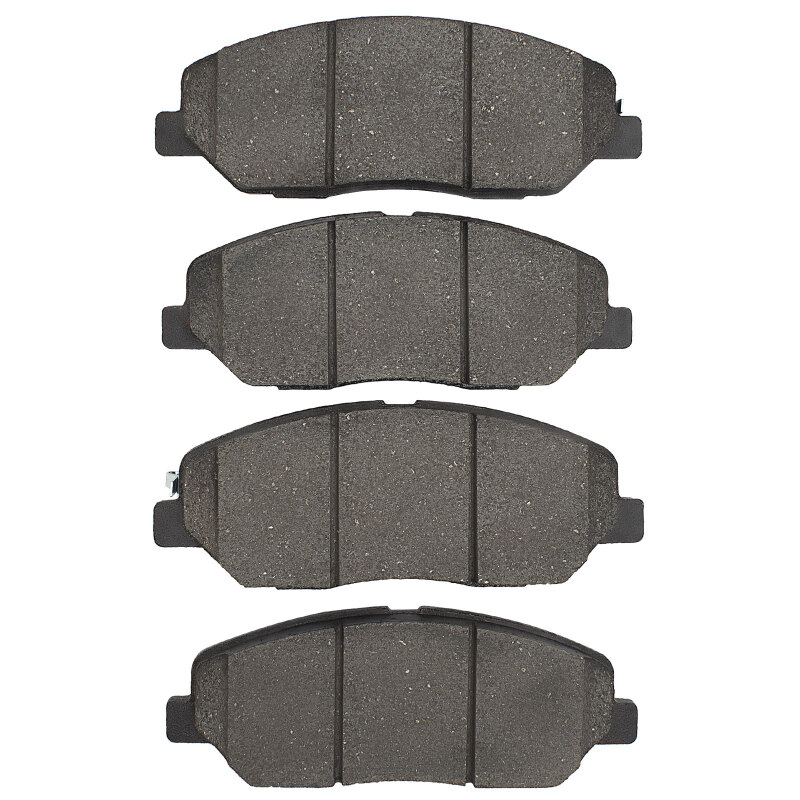 Picture of DFC 4000 HybriDynamic Brake Pads - 4000-1384-00