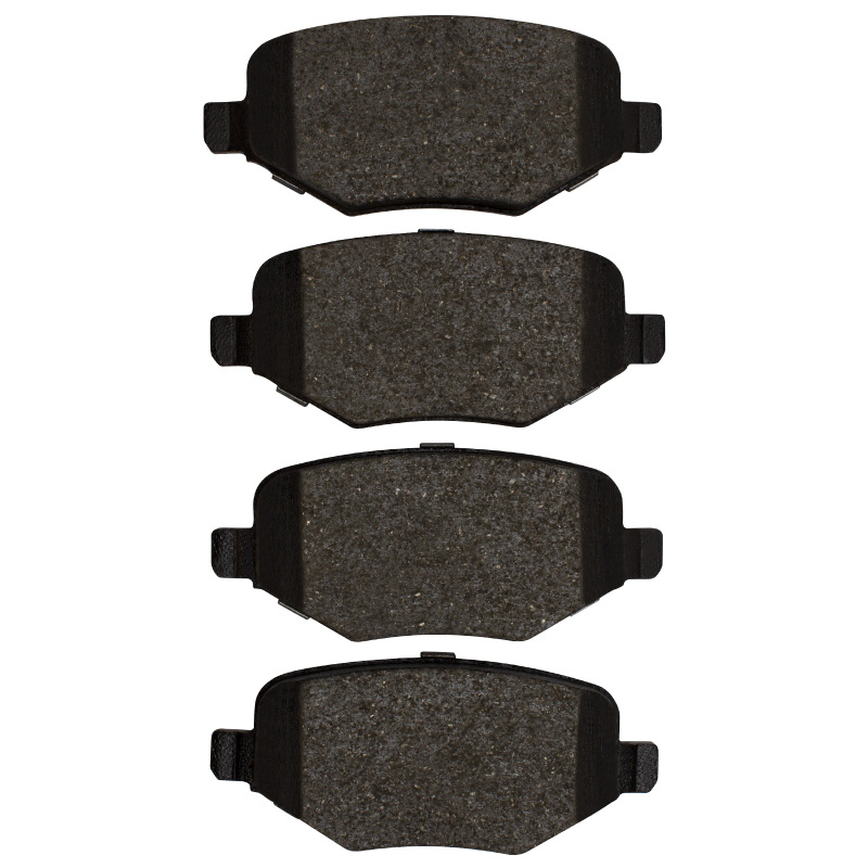 Picture of DFC 4000 HybriDynamic Brake Pads - 4000-1377-00
