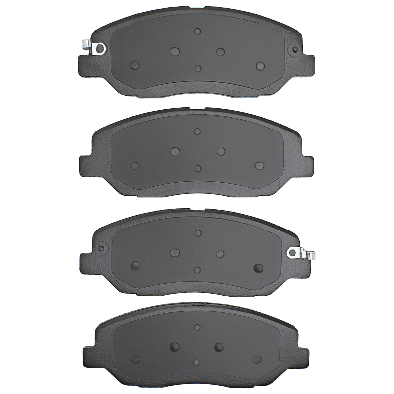 Picture of DFC 4000 HybriDynamic Brake Pads - 4000-1384-00