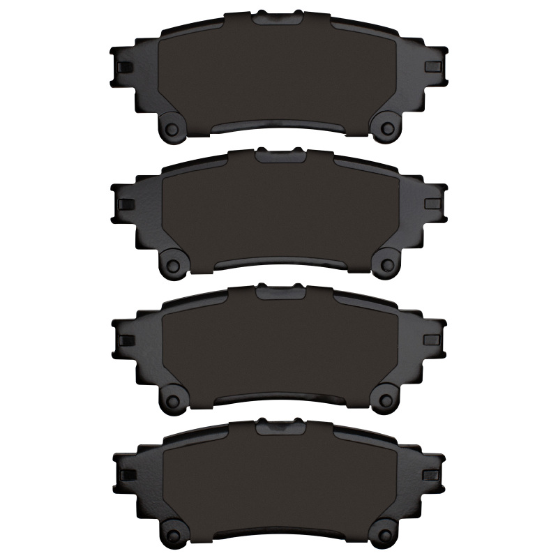Picture of DFC 4000 HybriDynamic Brake Pads - 4000-1391-00